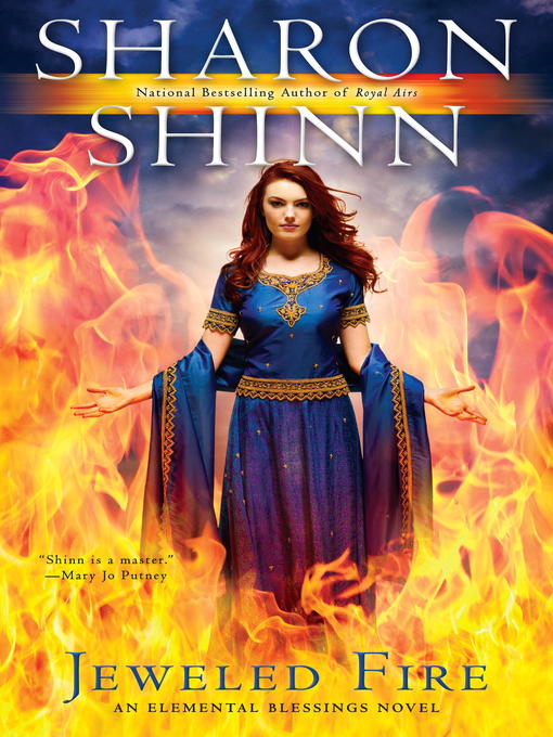 Title details for Jeweled Fire by Sharon Shinn - Wait list